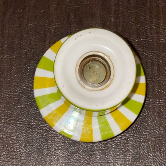 1 Johnathan Adler Shrooms shaker (GT-1) - Picture 3 of 3